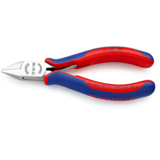 Knipex - Kose sečice za elektroniku 130mm - 77 42 130
