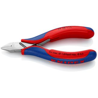 Knipex - Kose sečice za elektroniku 115mm - 77 52 115
