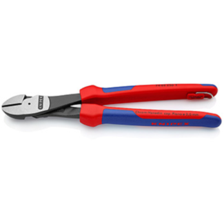 Knipex - Kose sečice ojačane 250mm sa mogućnošću kačenja - 74 02 250 T