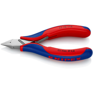 Knipex - Kose sečice za elektroniku 115mm - 77 72 115