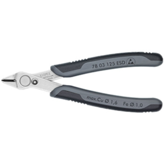 Knipex-Super-Knips®-sečice-elektroničarske-ESD-125mm-78-03-125-ESD
