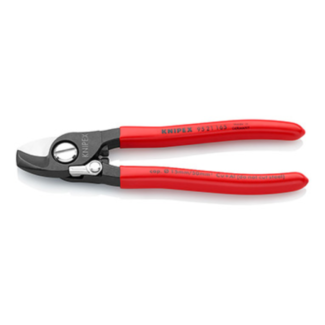 Knipex - Makaze za kablove sa oprugom za otvaranje 165mm 50mm² 15mm - 95 21 165