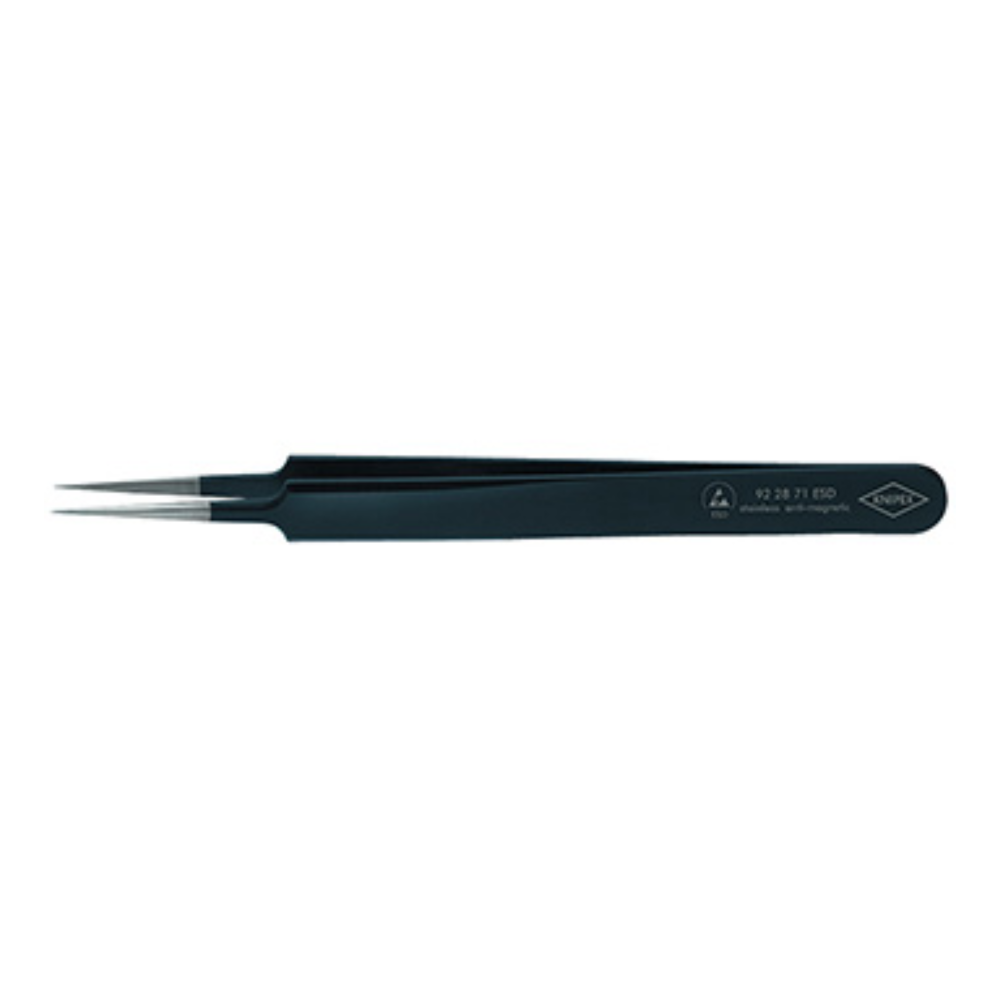 Knipex - Precizna pinceta šiljasta ESD 110mm - 92 28 71 ESD