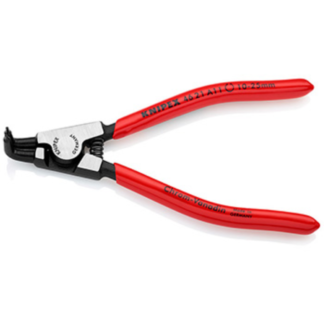 Knipex - Klešta za spoljašnje sigurnosne prstenove kriva 125mm - 46 21 A11