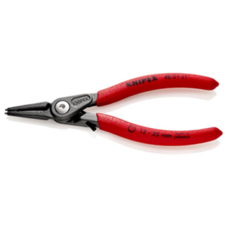 Knipex - Precizna klešta za unutrašnje sigurnosne prstenove sa graničnikom 140mm - 48 31 J1