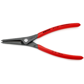 Knipex - Precizna klešta za spoljašnje sigurnosne prstenove 225mm - 49 11 A3