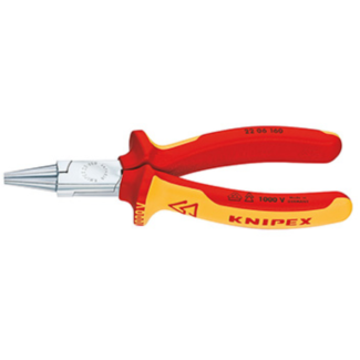 Knipex - Izolovana klešta za hvatanje sa okruglim čeljustima 1000V VDE 160mm - 22 06 160