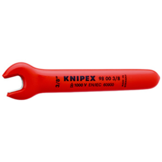 Knipex - Viljuškasti ključ jednostrani izolovan 1000V 3/8" - 98 00 3/8"
