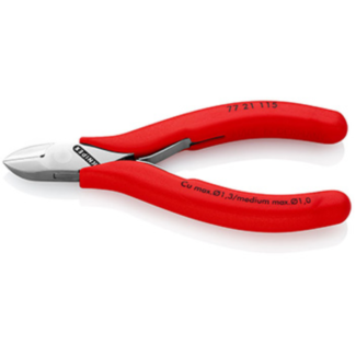 Knipex - Kose sečice za elektroniku 115mm - 77 21 115 N