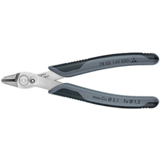Knipex - Super Knips® XL sečice elektroničarske ESD 140mm - 78 03 140 ESD