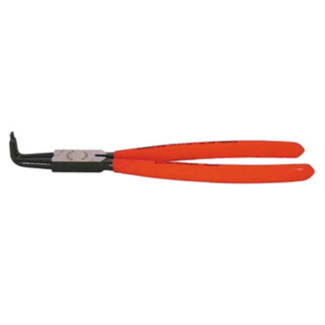 Knipex - Klešta za unutrašnje sigurnosne prstenove kriva 300mm - 44 21 J41