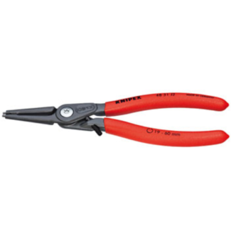 Knipex - Precizna klešta za unutrašnje sigurnosne prstenove sa graničnikom 180mm - 48 31 J2