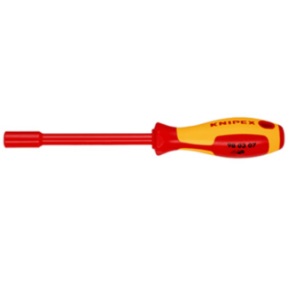 Knipex - Odvijač nasadni 1000V VDE 7mm - 98 03 07