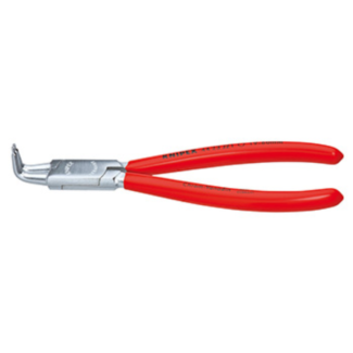 Knipex - Klešta za unutrašnje sigurnosne prstenove kriva 130mm - 44 23 J11