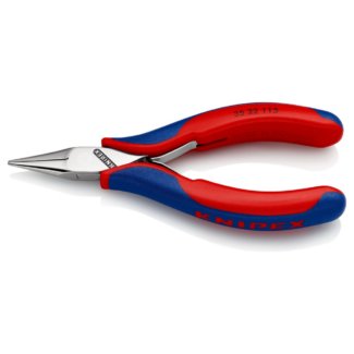Knipex - Elektronska klešta za hvatanje 115mm - 35 22 115 SB