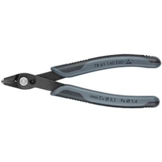 Knipex - Super Knips® XL sečice elektroničarske ESD 140mm - 78 61 140 ESD