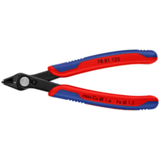 Knipex - Super Knips® sečice elektroničarske 125mm - 78 81 125