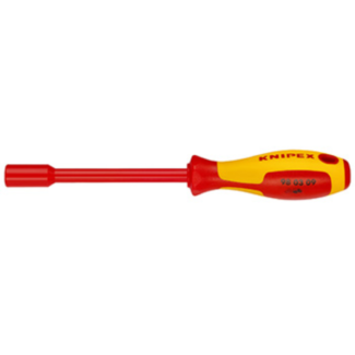 Knipex - Odvijač nasadni 1000V VDE 9mm - 98 03 09