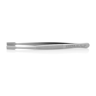 Knipex - Univerzalna pinceta pljosnata - 92 01 05