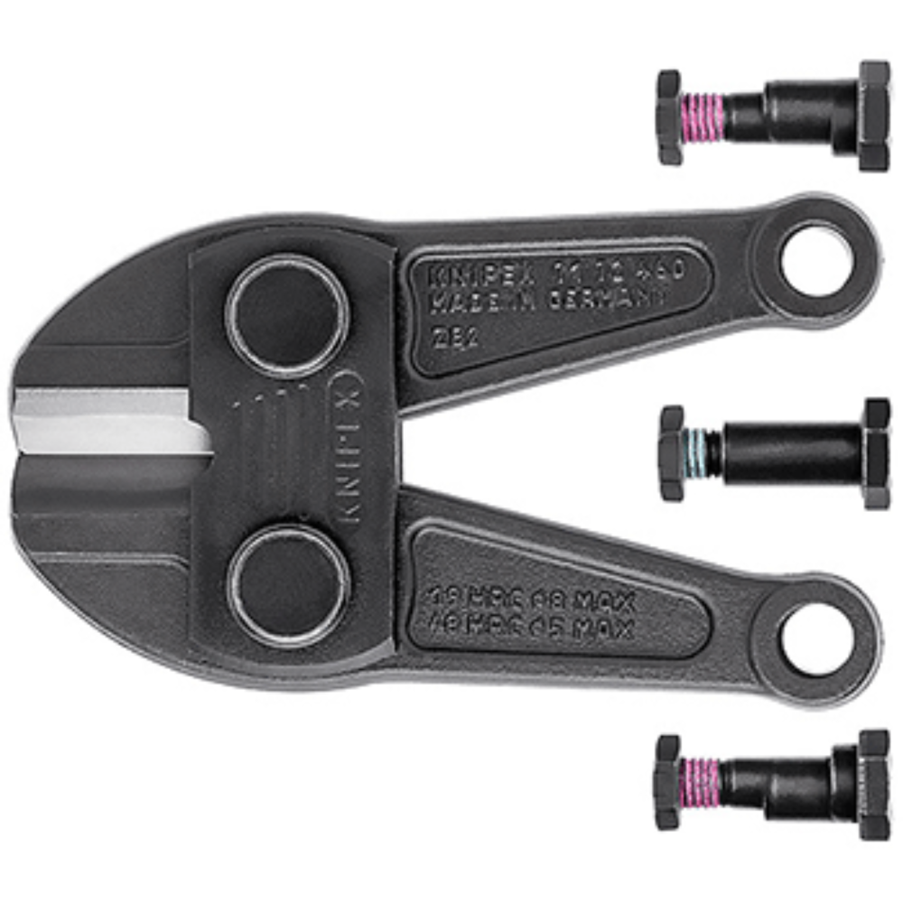 Knipex - Čeljusti za klešta - 71 79 460