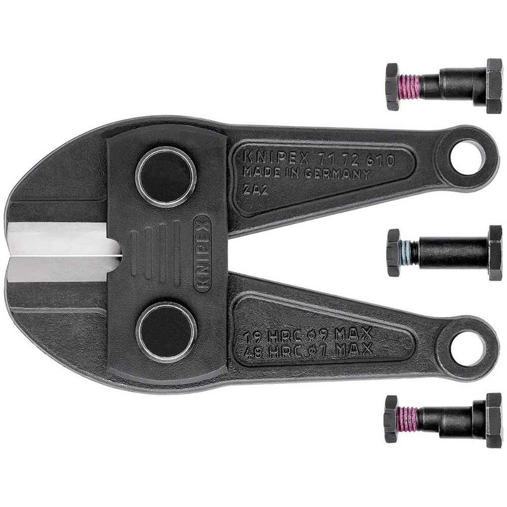 Knipex - Čeljusti za klešta - 71 79 610