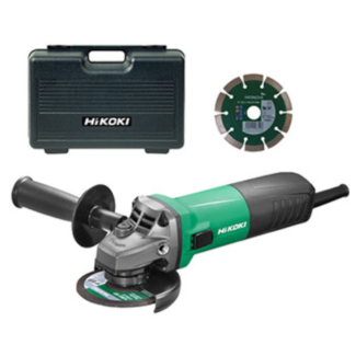 Hikoki Električna ugaona brusilica 125mm/900W, G13SN2