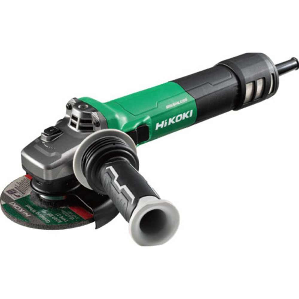 Hikoki Električna ugaona brusilica 125mm/1320W, G13VE2