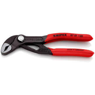 Knipex - Klešta vodoinstalaterska Cobra 125mm 27mm - 87 01 125