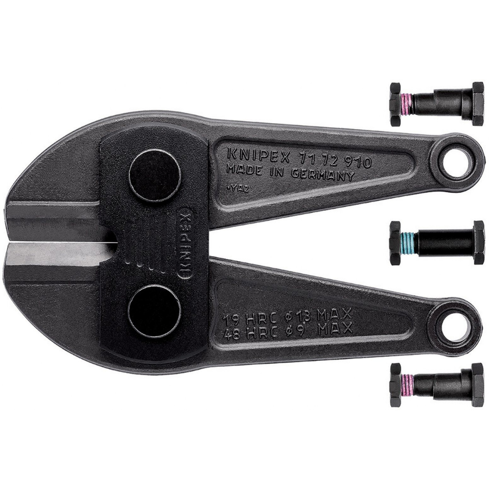 Knipex - Čeljusti za klešta - 71 79 910