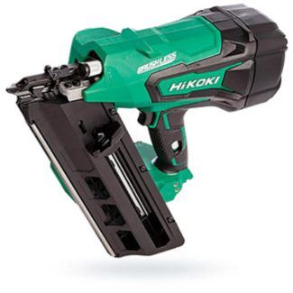 Hikoki Akumulatorski pištolj za eksere 50-90 mm, 18V, Solo, NR1890DBCL