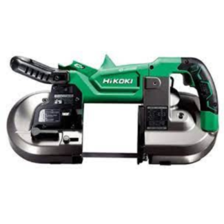 Hikoki Akumulatorski tračni bonsek za metal 36V, Solo, CB3612DA