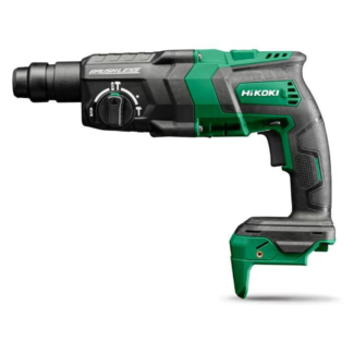 Hikoki Akumulatorska elektro-pneumatska čekić - bušilica 18V, Solo, DH18DPC