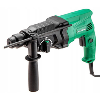 Hikoki Elektro-pneumatska bušilica SDSplus, DH24PH2