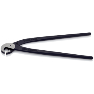 Knipex - Klešta za grickanje pločica 200 mm - 91 00 200 SB