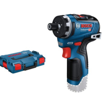 Bosch Akumulatorski odvrtač, GSR 12V-35 HX, Solo, L-Boxx, 06019J9102