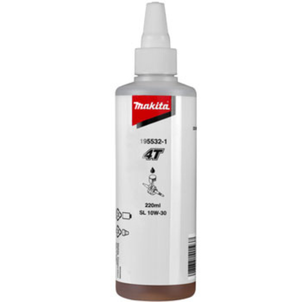Makita - Ulje za 4-taktne motore, 10W-30 - 195532-1