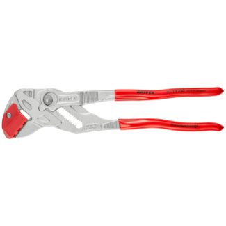 Knipex - Klešta za lomljenje pločica hromirana 250 mm - 91 13 250