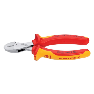 Knipex Klešta kompakt sečice X-cut izolovana 1000V VDE 160mm - 73 06 160