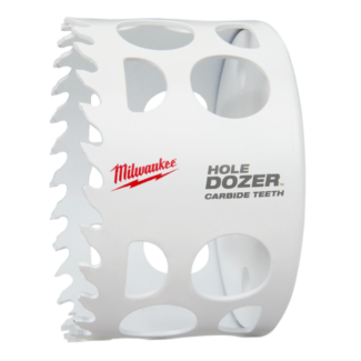 Milwaukee - Kruna za otvore, karbidni zubi TCT, 76 mm - 49560734