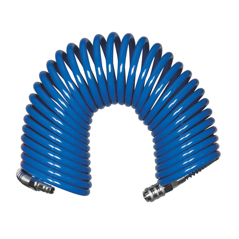 Profair - Spiralno crevo sa priključcima Rilsan 10m DM 8x10mm - PA1291873