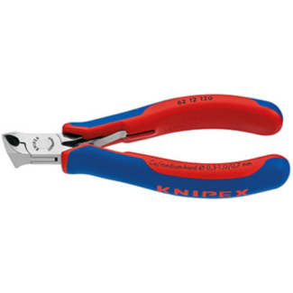 Knipex - Klešta za sečenje za elektroniku 120mm - 62 12 12