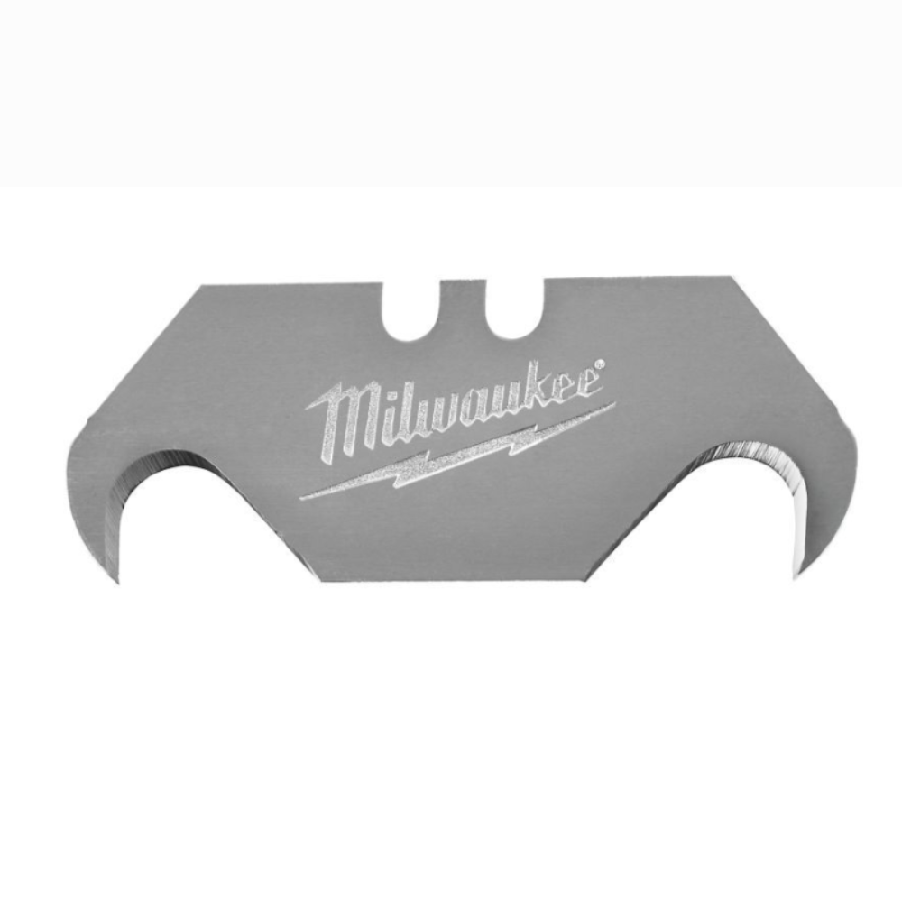 Milwaukee - Noževi za skalpel - zakrivljene, 50 kom - 48221952