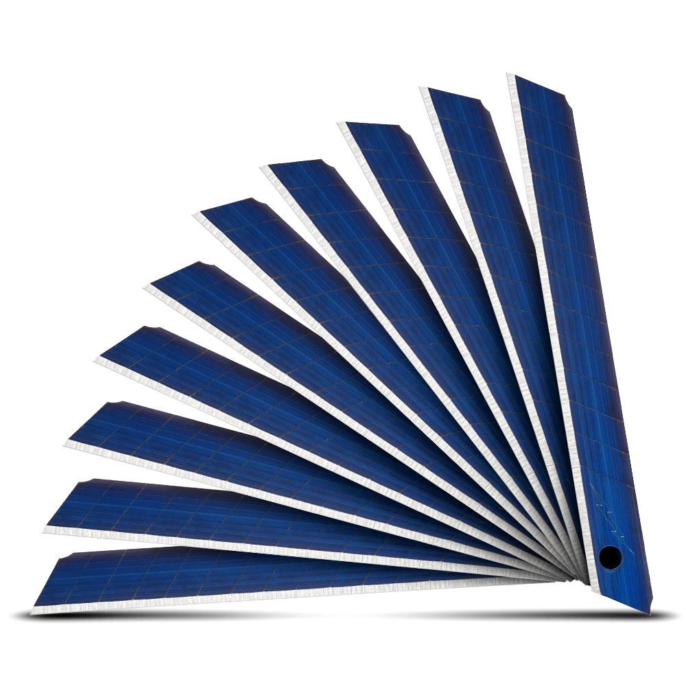 Milwaukee - Nožići za skalpel 9 mm, 10 kom - 48229109