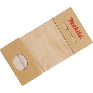 Makita - Papirna kesa za prašinu, 5 kom - 193712-3