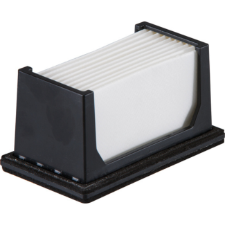 Makita - Filter set DX01/2/3/4/6/7/8/9/12/14/15 - 199557-7