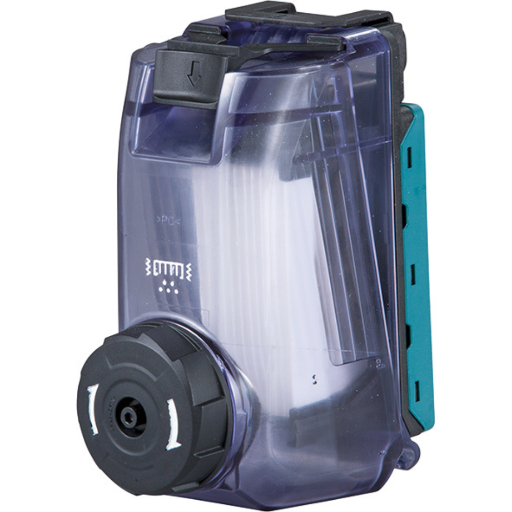 Makita - Kutija za prašinu DX15 - 199586-0