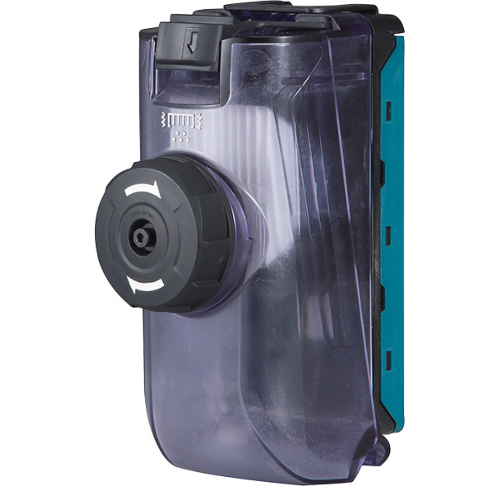 Makita - Kutija za prašinu DX05 - 199595-9