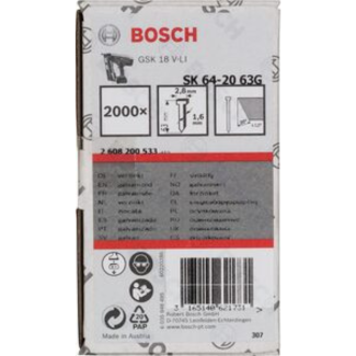 bosch-ravni-ekseri-sa-upustenom-glavom-63mm-2000kom-2608200533