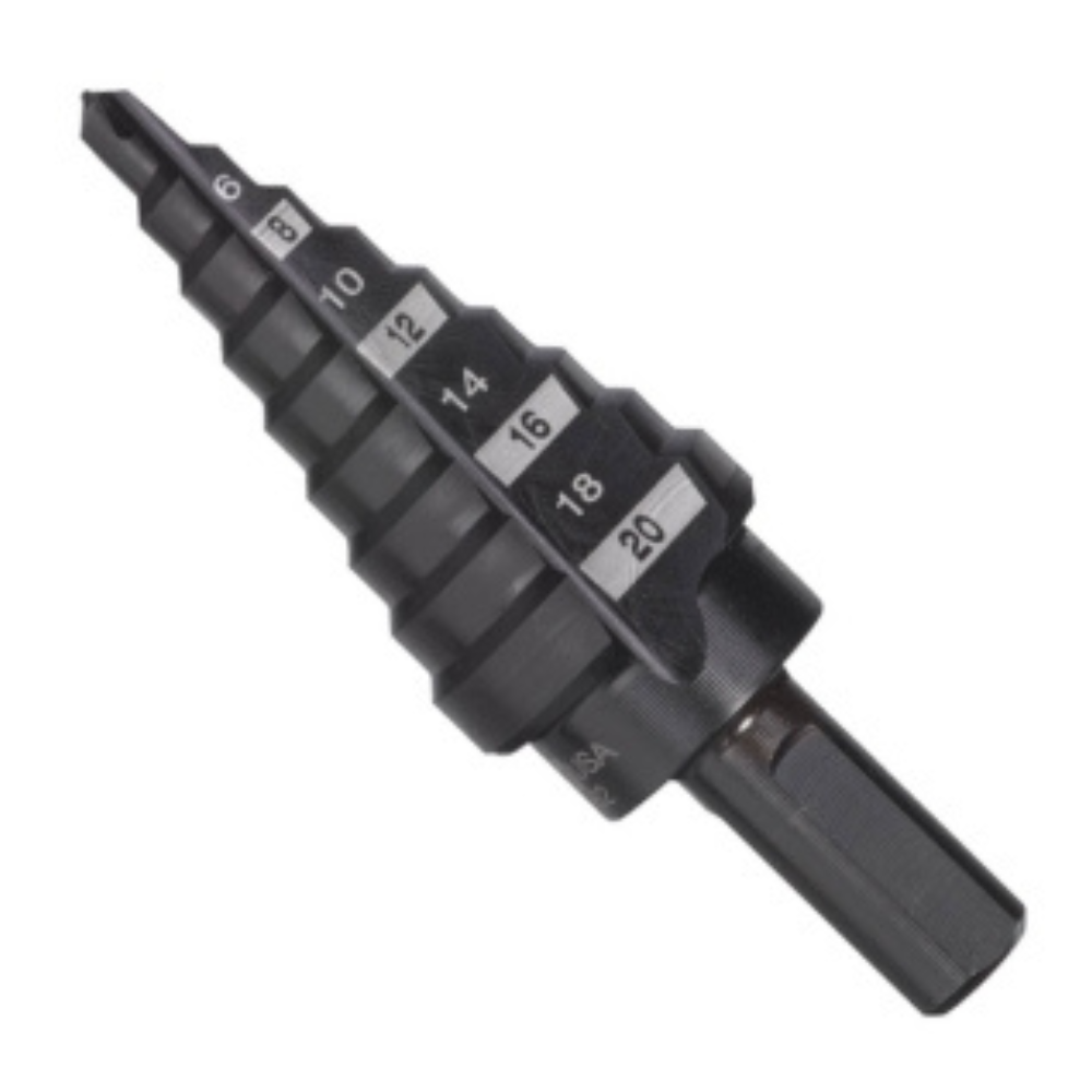 Milwaukee - Stepenasta burgija za metal, 4 - 20 mm - 48899320