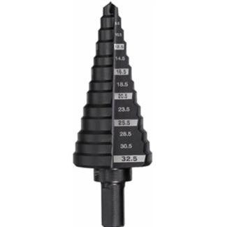 Milwaukee - Stepenasta burgija za metal, M6 - M32 - 48899332
